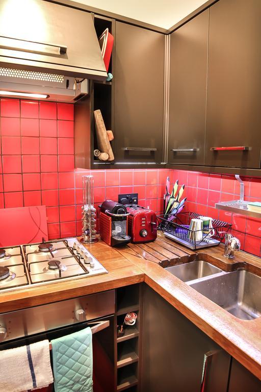 Chic & Bright Flat Near Holyrood Park Appartement Edinburgh